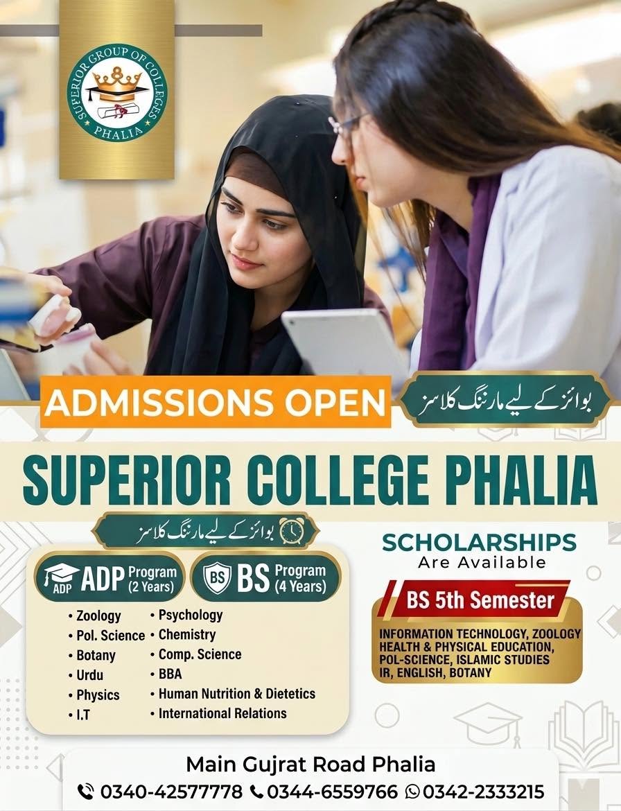 Programs Offered