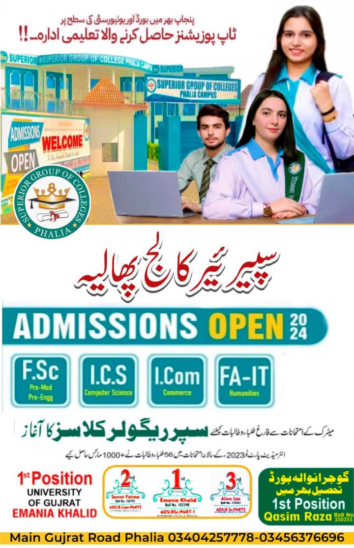 Academic Programs